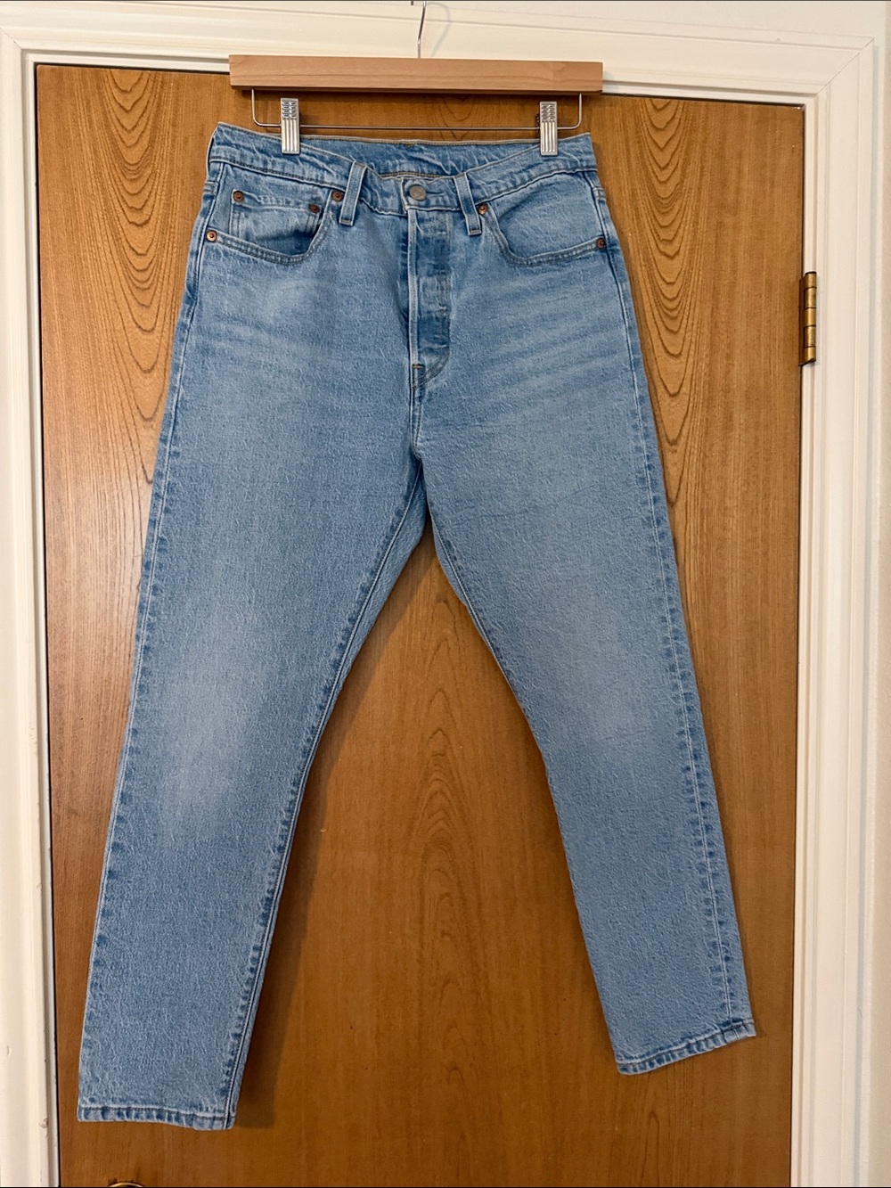 Levi's 501 Premium Skinny Jeans